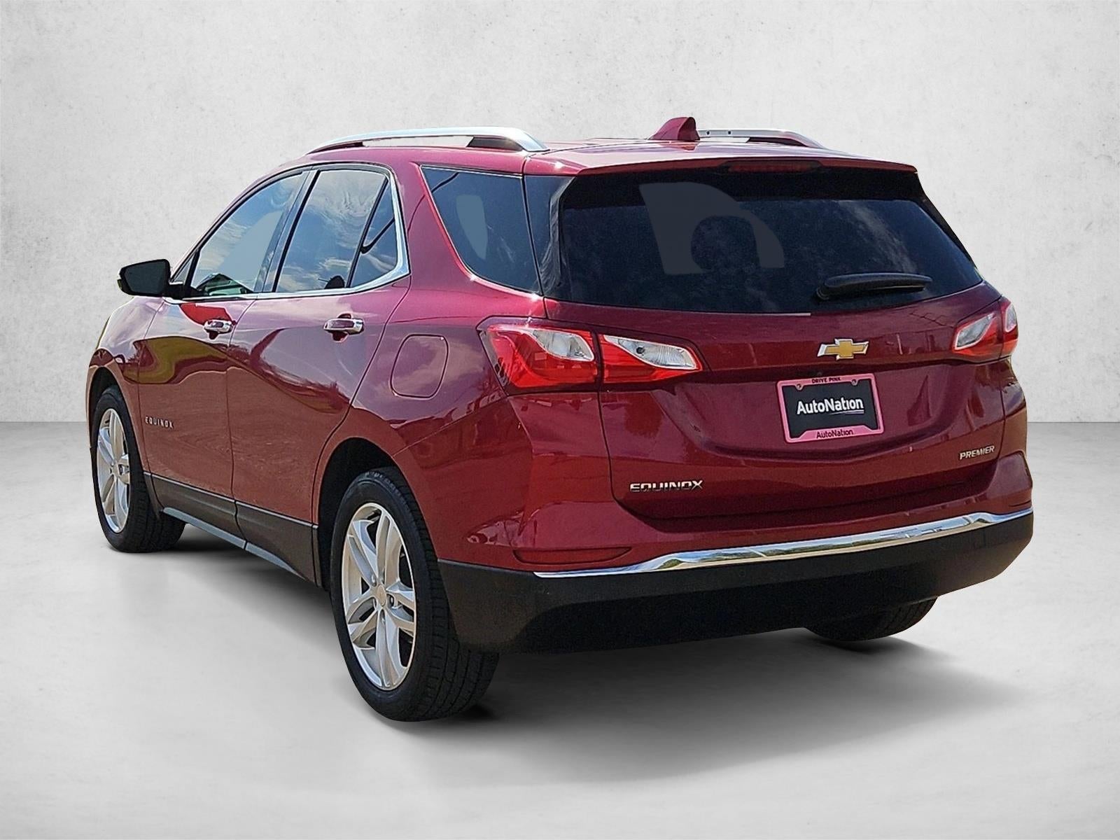 2020 Chevrolet Equinox Premier