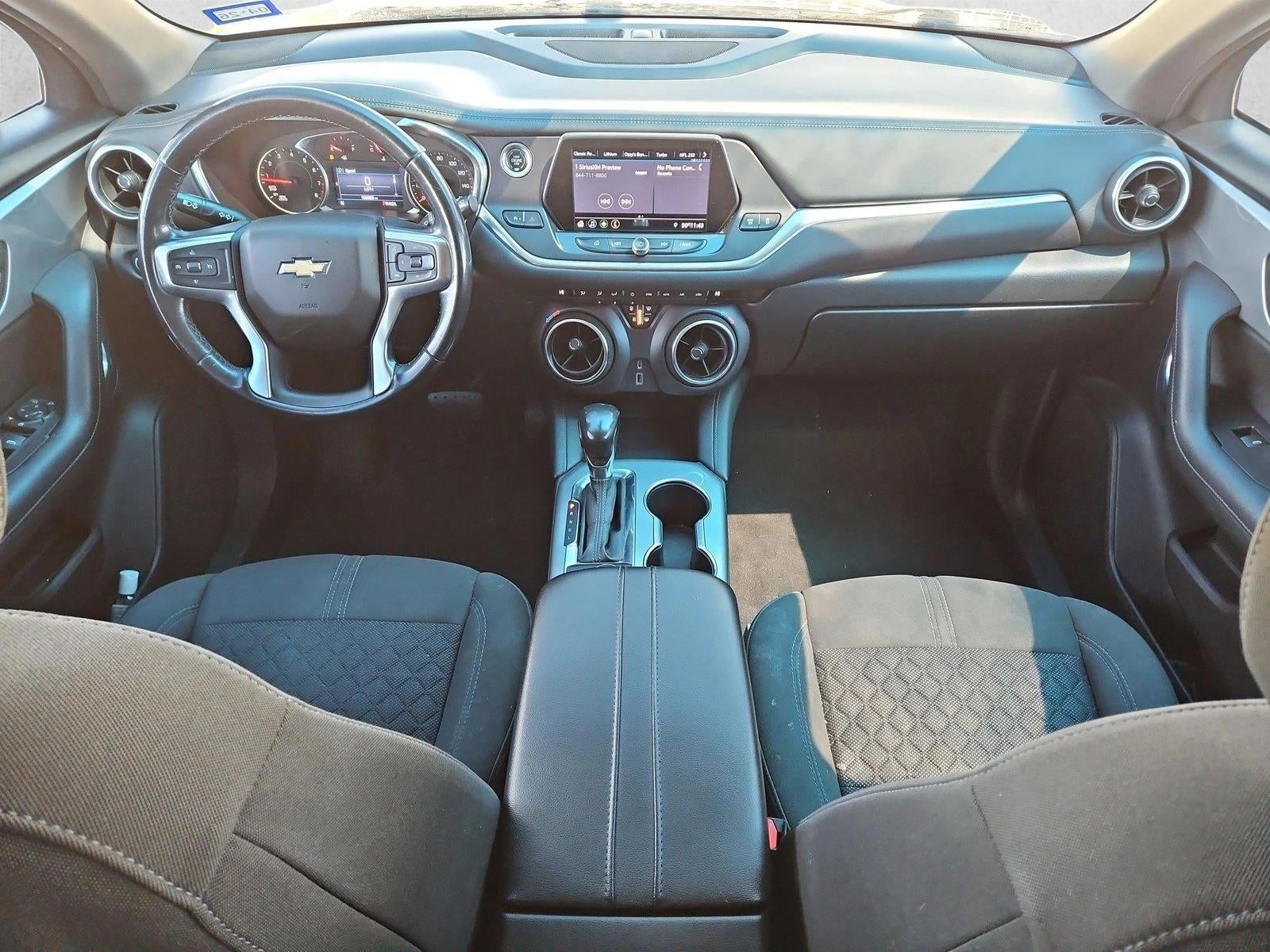 2020 Chevrolet Blazer LT
