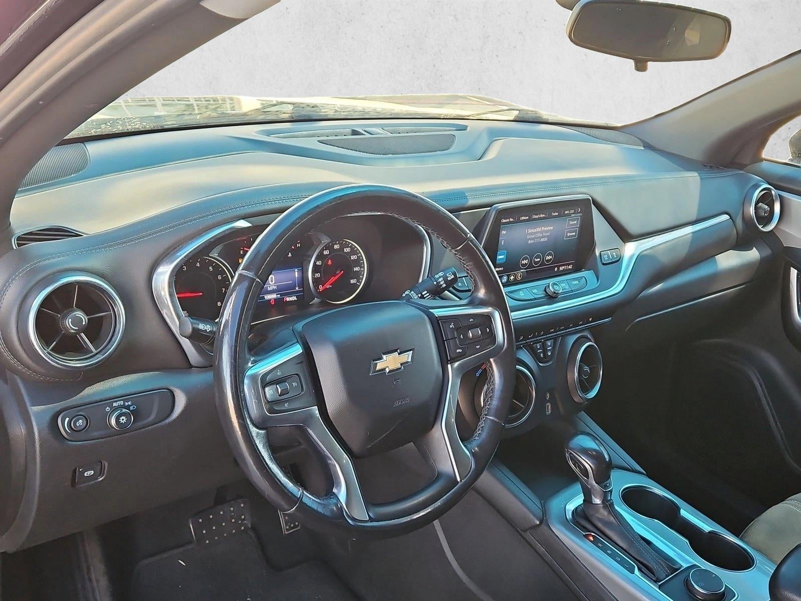 2020 Chevrolet Blazer LT