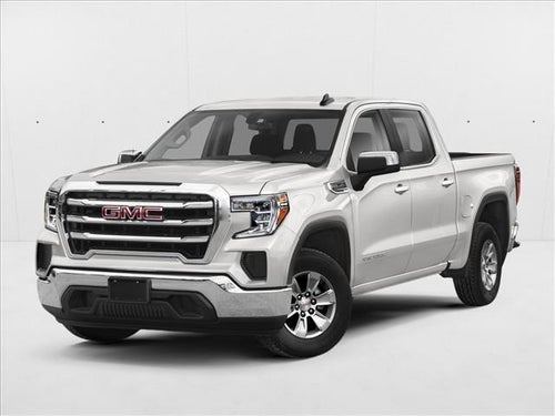 2020 GMC Sierra 1500 SLE