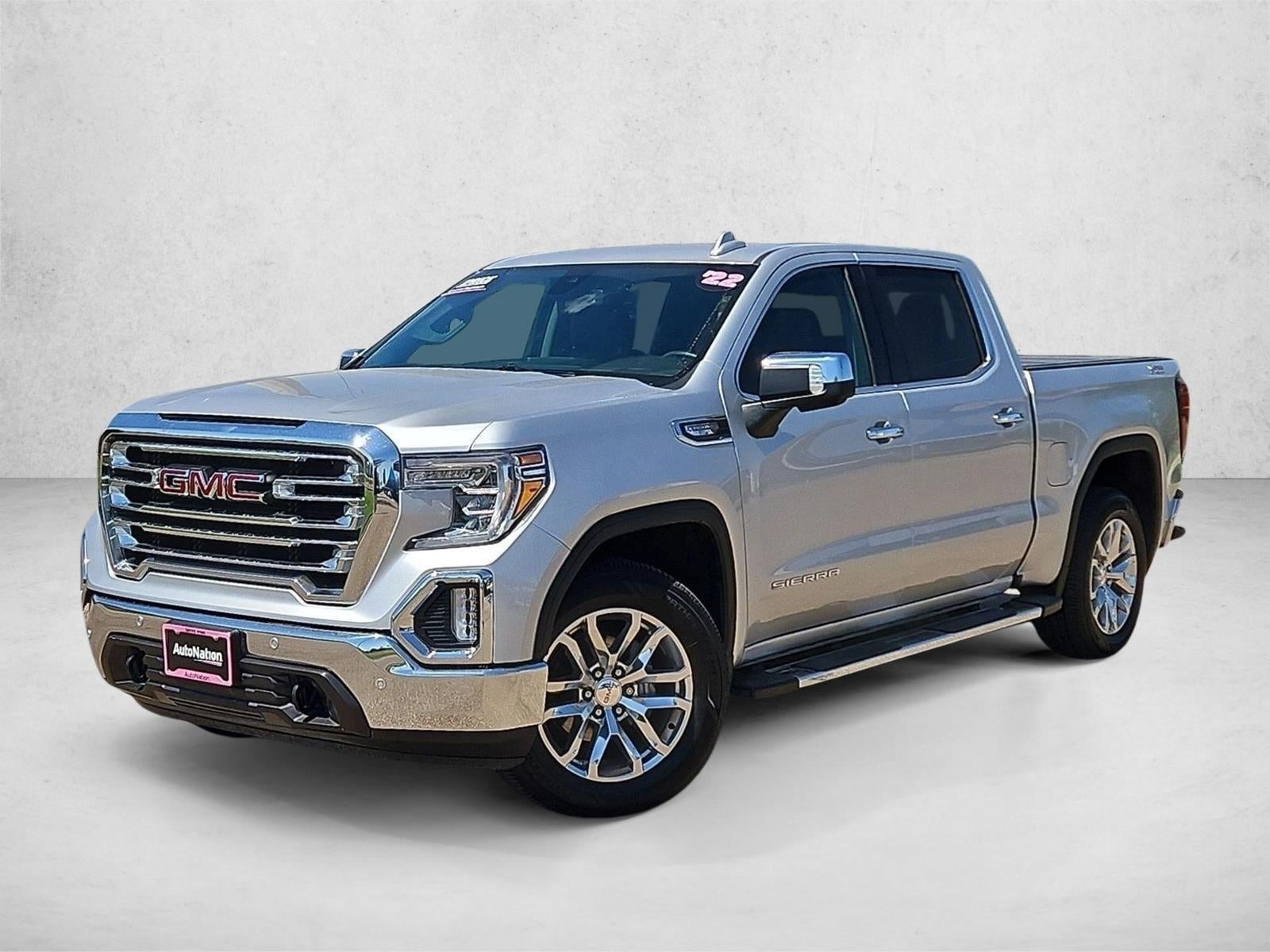 2021 GMC Sierra 1500 SLT