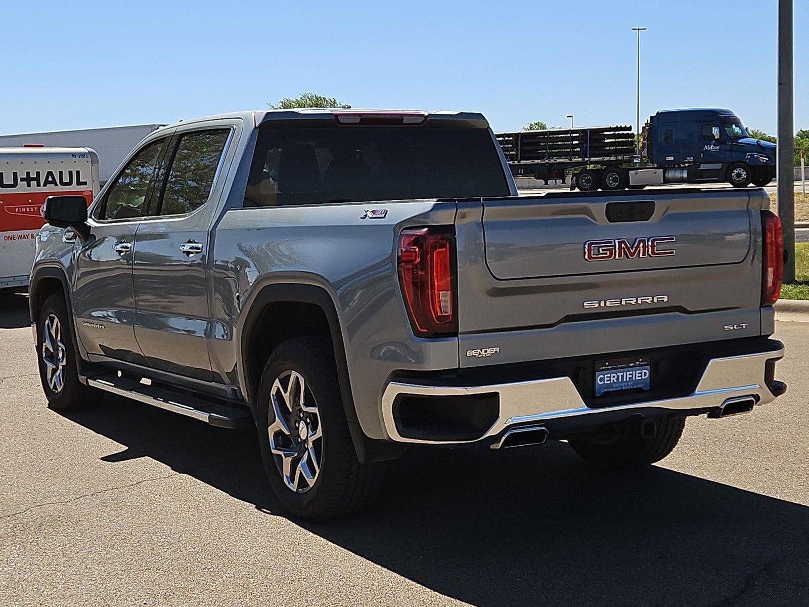 2023 GMC Sierra 1500 SLT