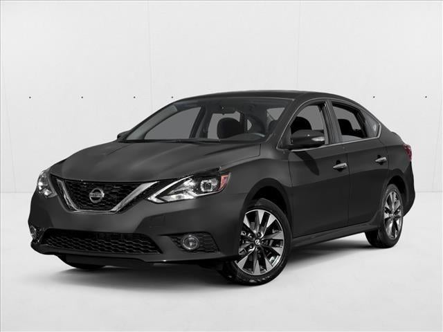2017 Nissan Sentra SR