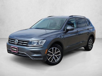 2021 Volkswagen Tiguan S