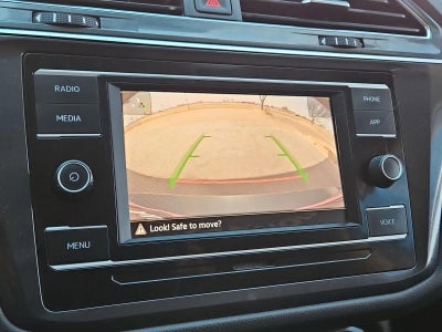 2021 Volkswagen Tiguan S