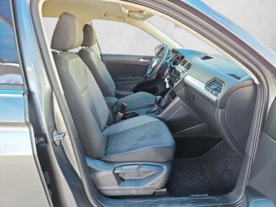 2021 Volkswagen Tiguan S