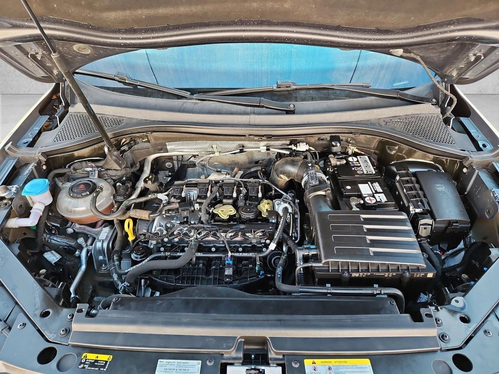 2021 Volkswagen Tiguan S