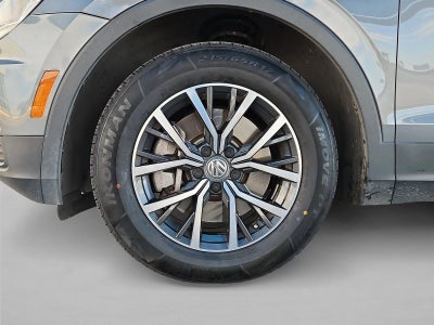 2021 Volkswagen Tiguan S