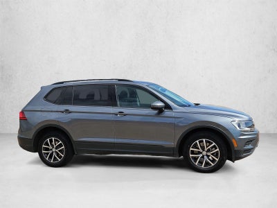 2021 Volkswagen Tiguan S