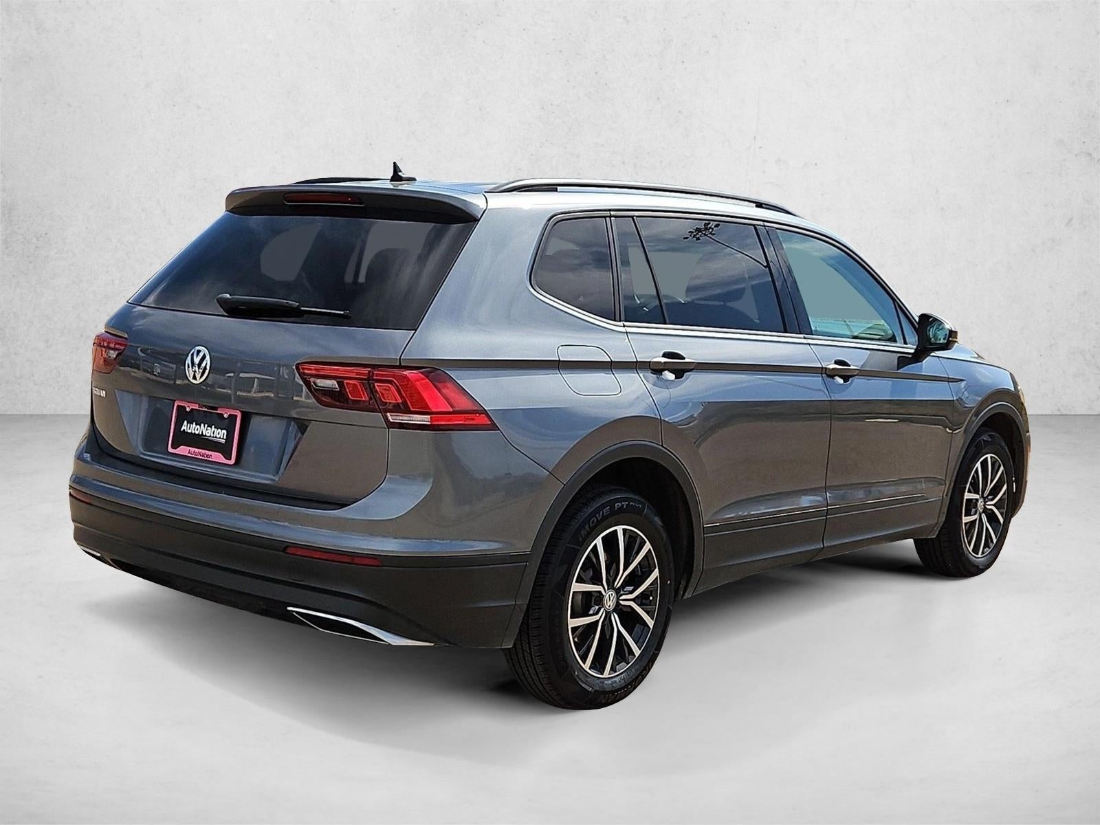 2021 Volkswagen Tiguan S