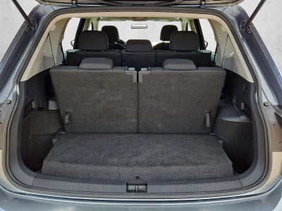 2021 Volkswagen Tiguan S