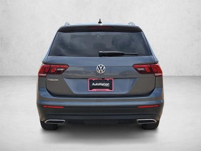 2021 Volkswagen Tiguan S