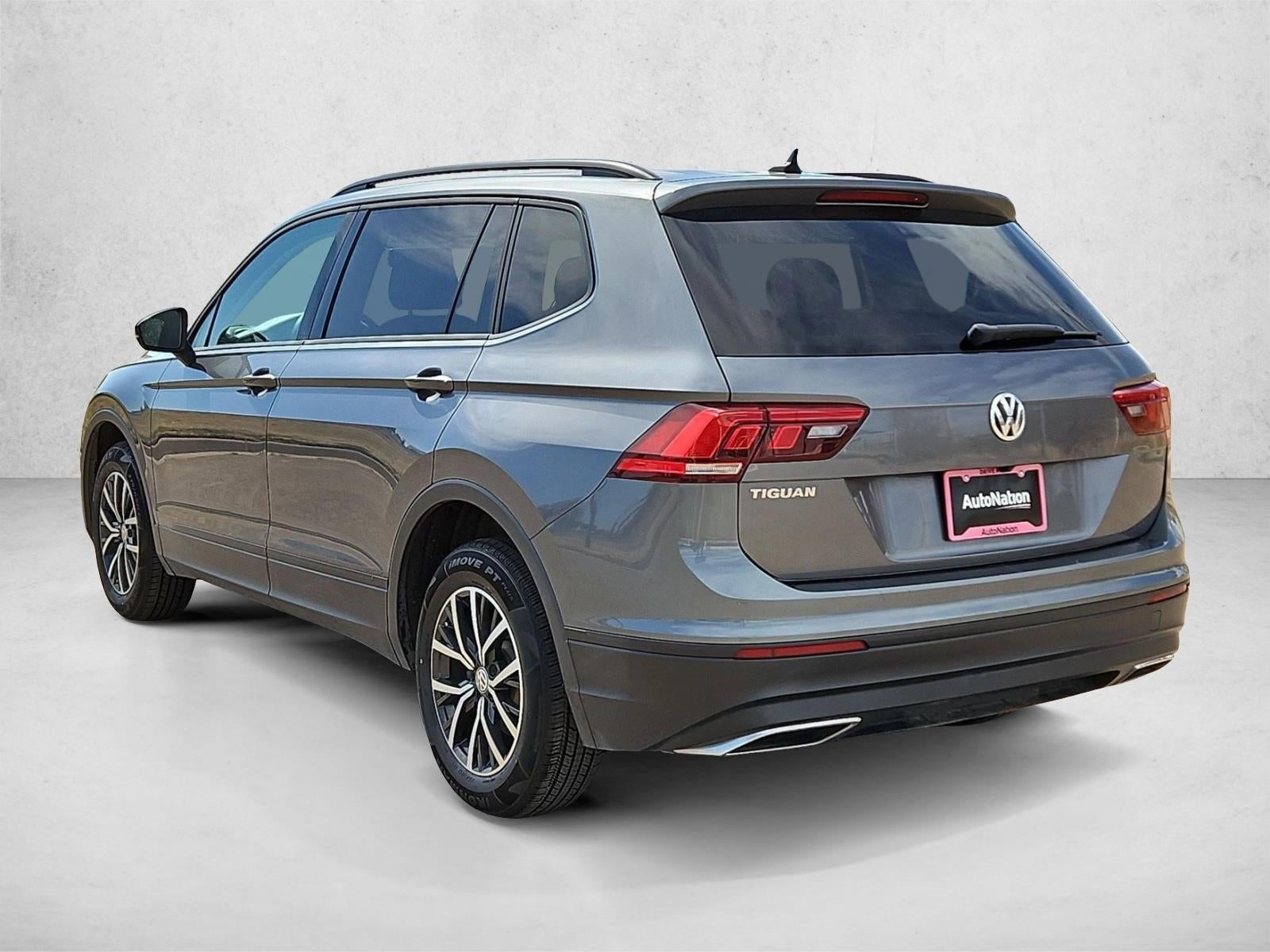 2021 Volkswagen Tiguan S