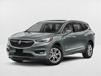 2021 Buick Enclave Avenir
