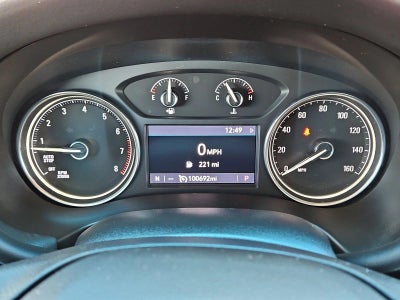 2020 Buick Enclave Essence