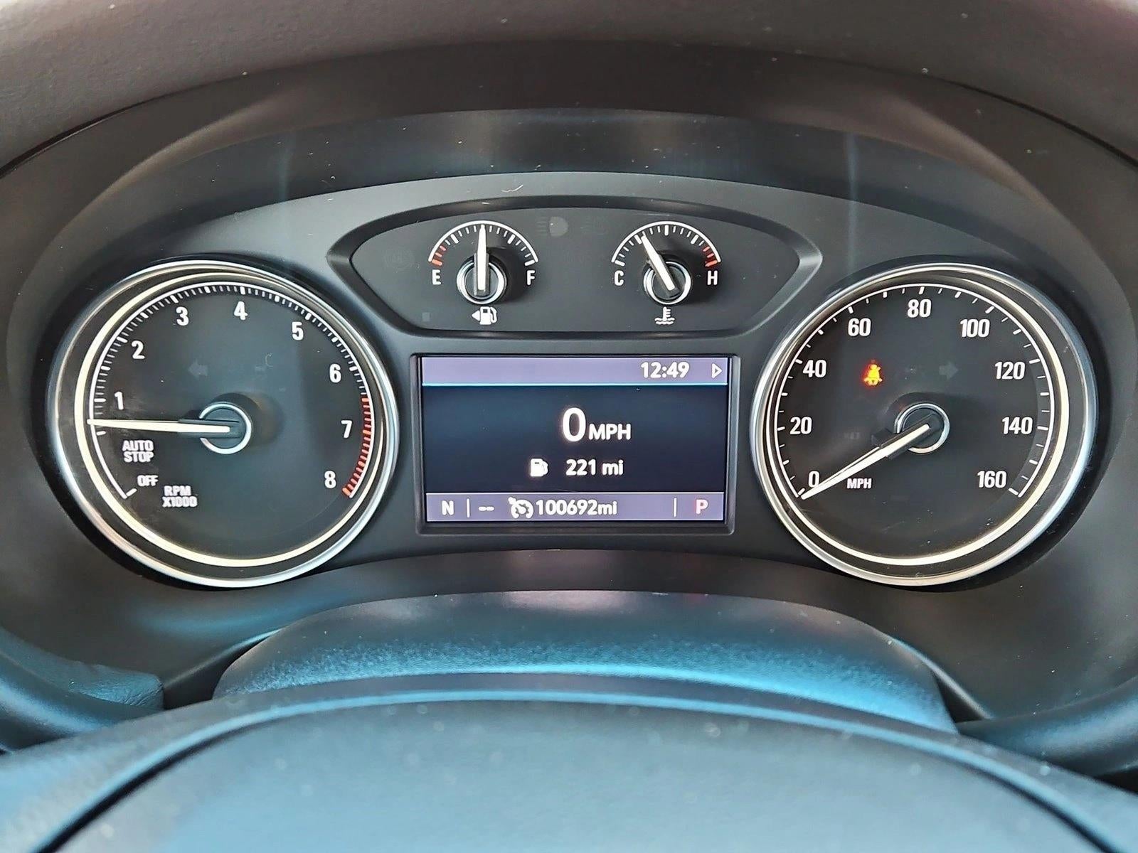 2020 Buick Enclave Essence