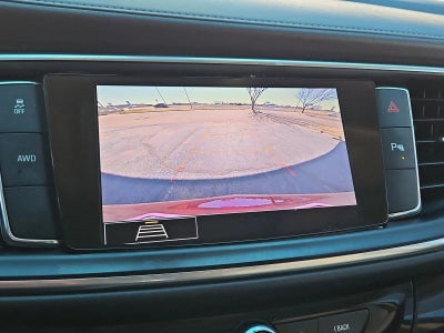 2020 Buick Enclave Essence