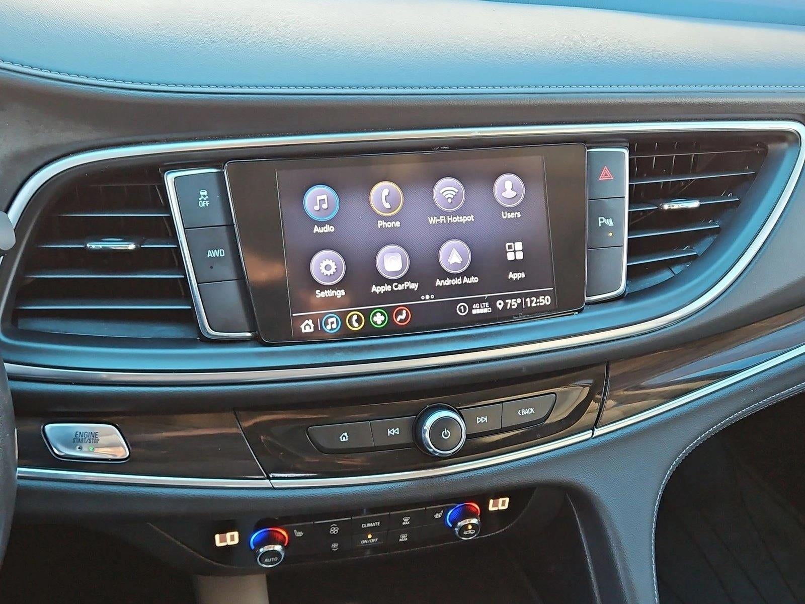 2020 Buick Enclave Essence