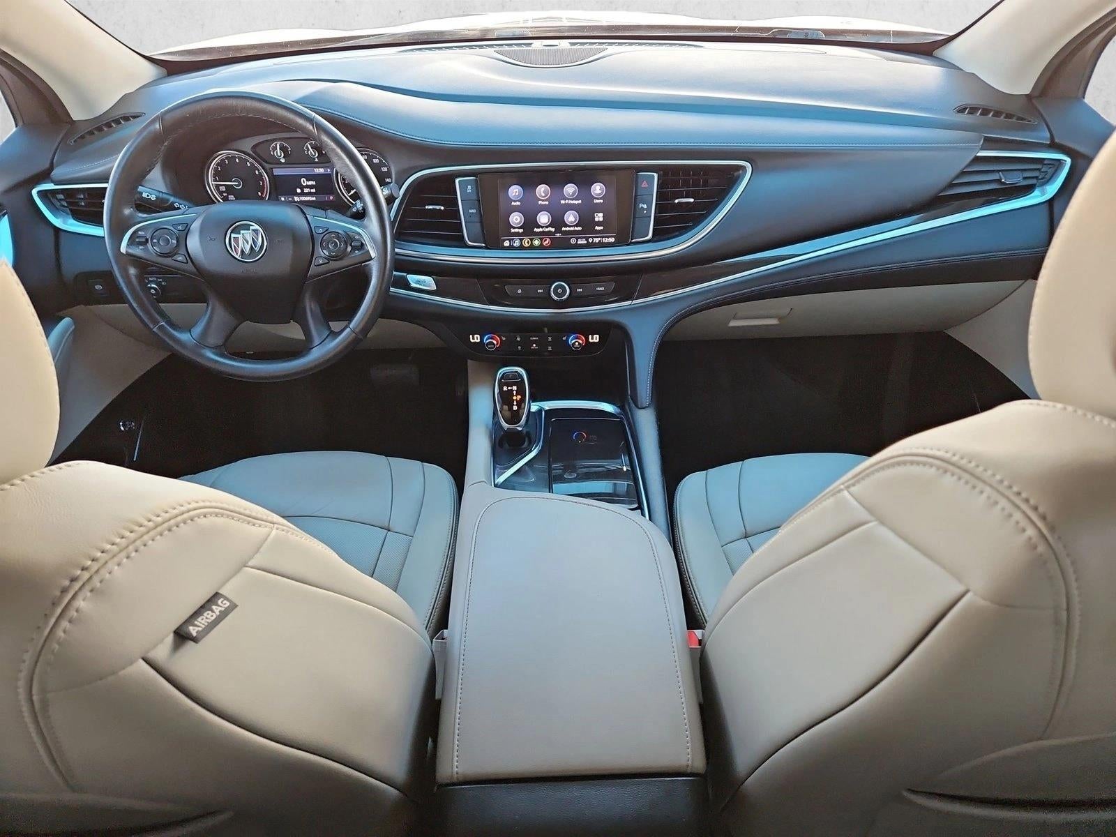 2020 Buick Enclave Essence