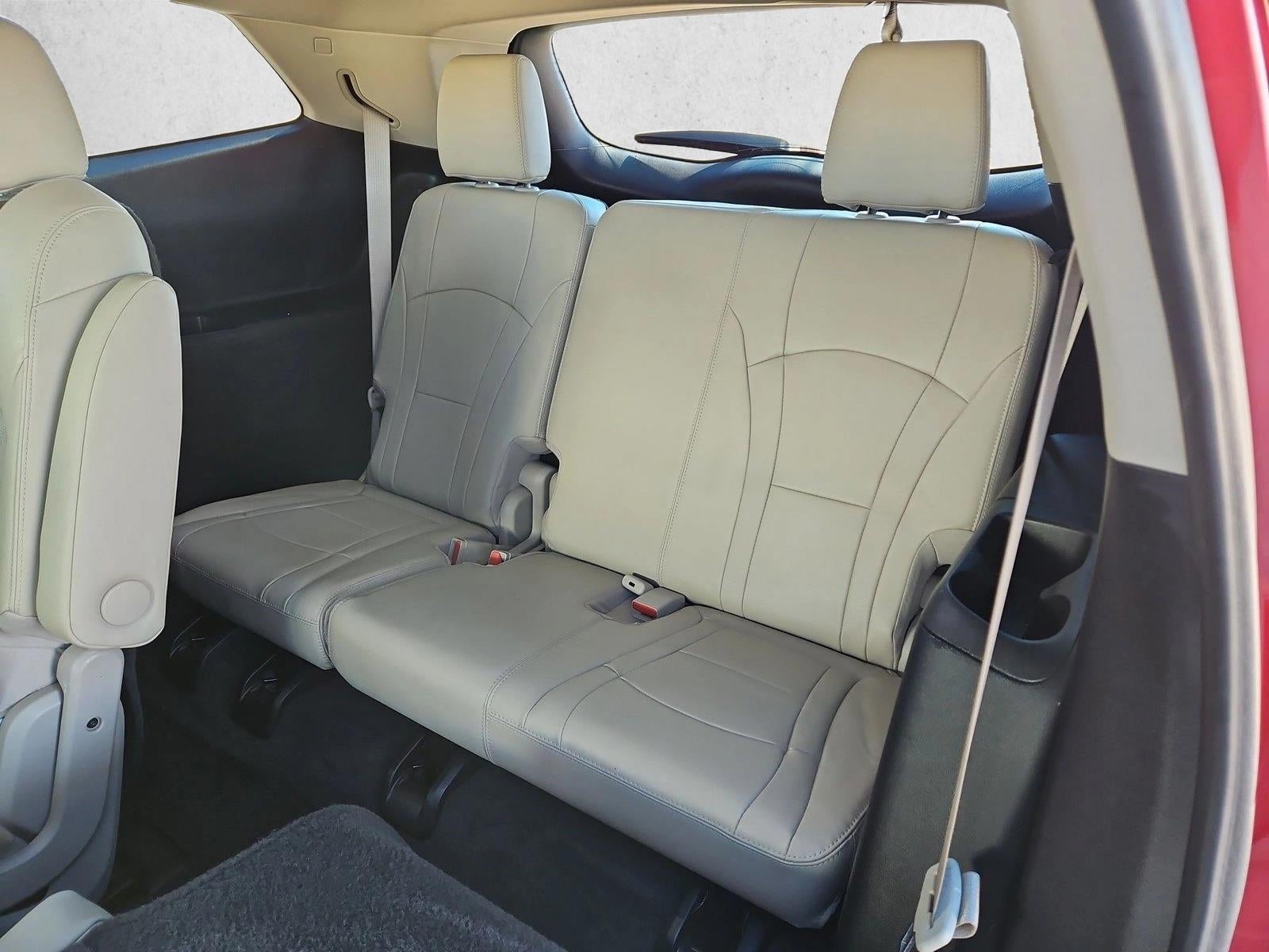 2020 Buick Enclave Essence