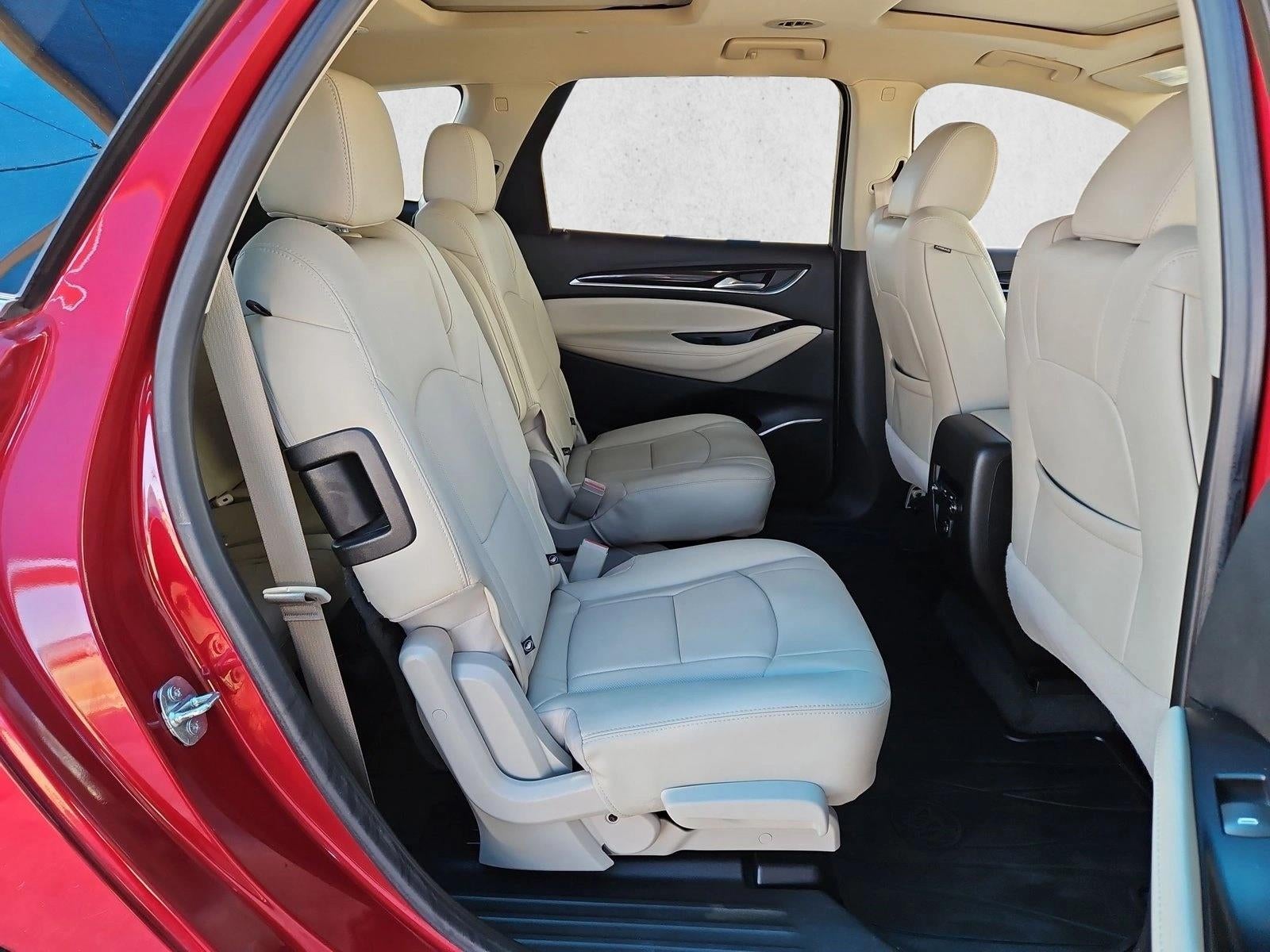 2020 Buick Enclave Essence