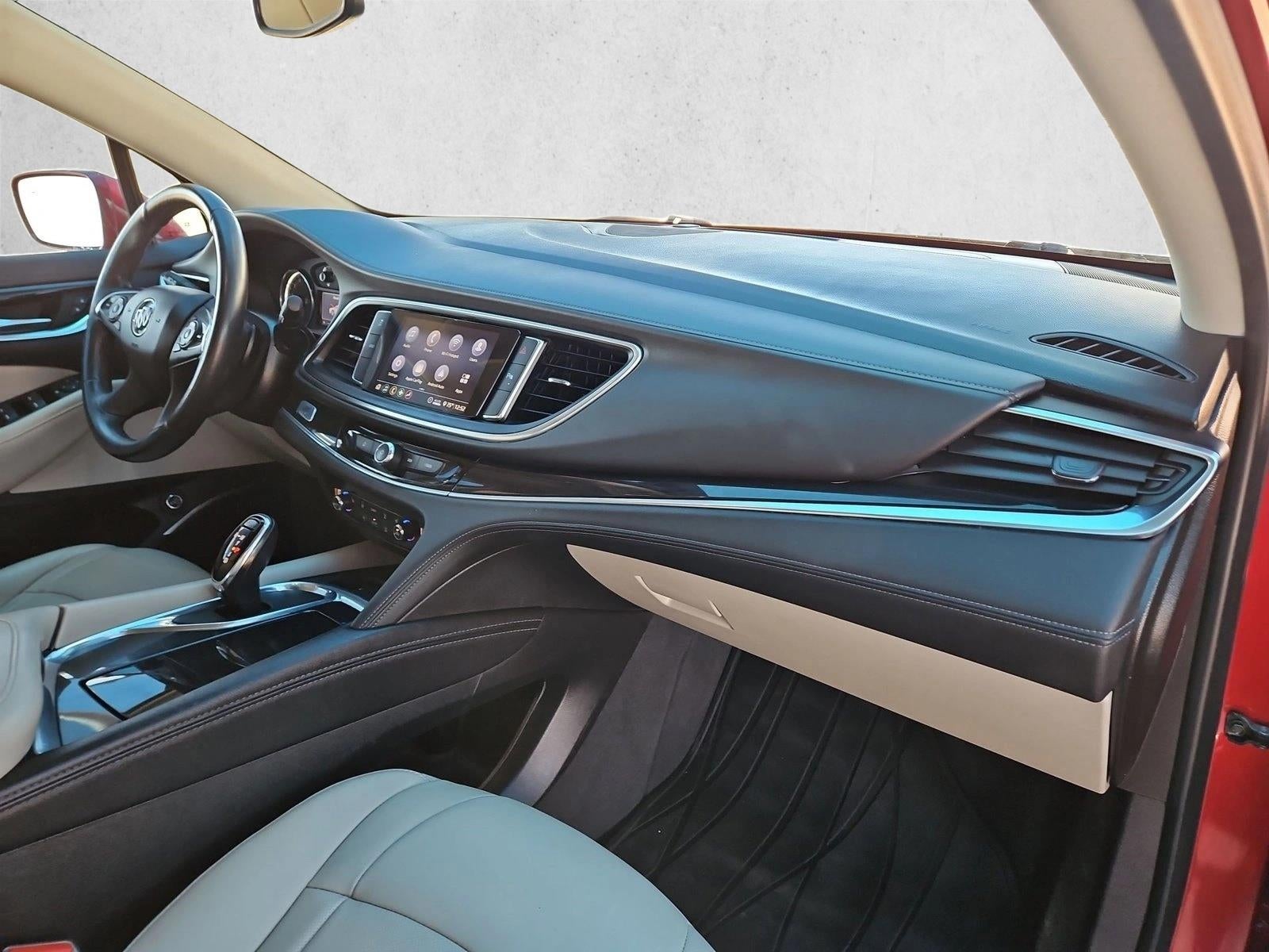 2020 Buick Enclave Essence