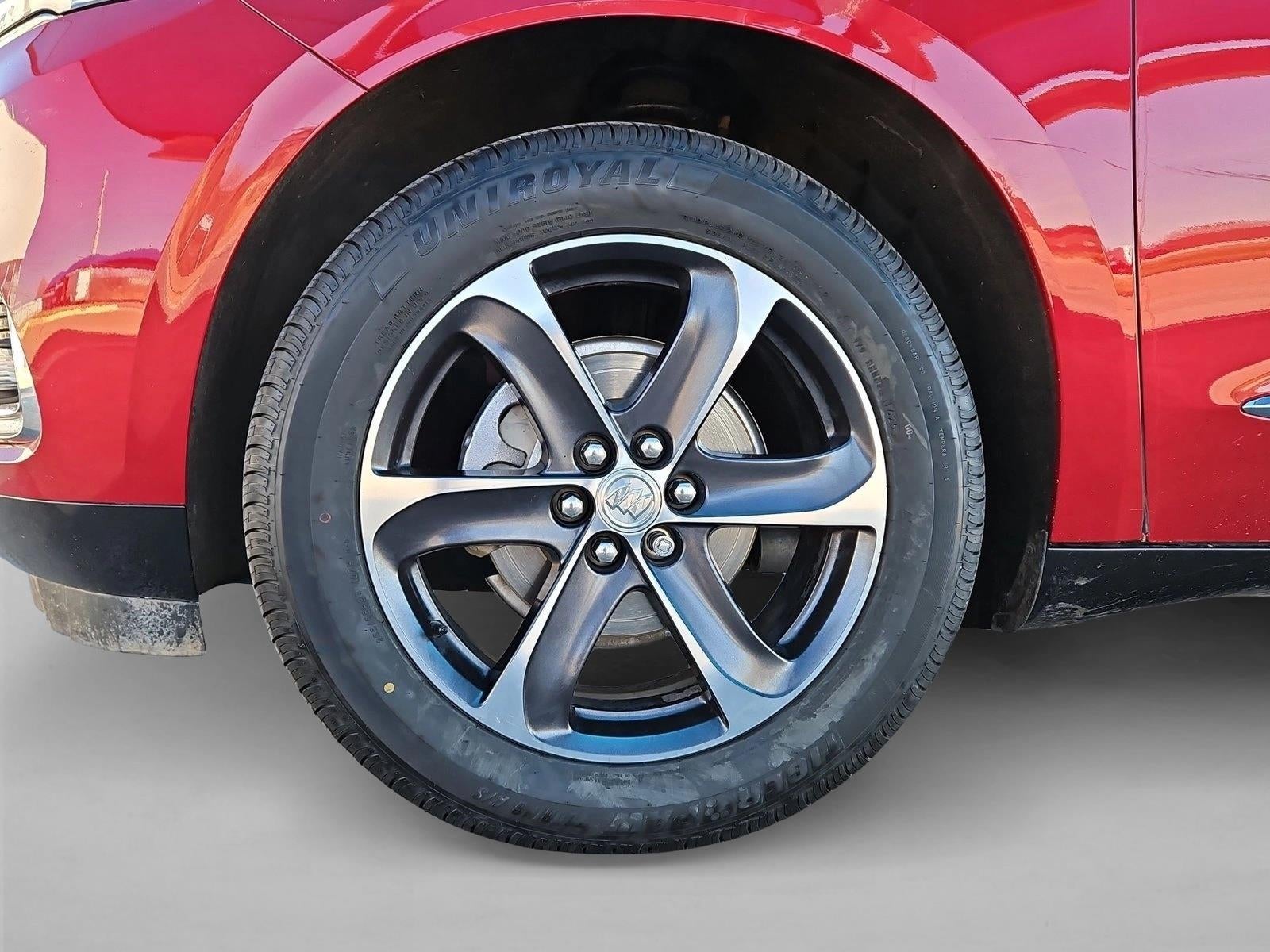 2020 Buick Enclave Essence