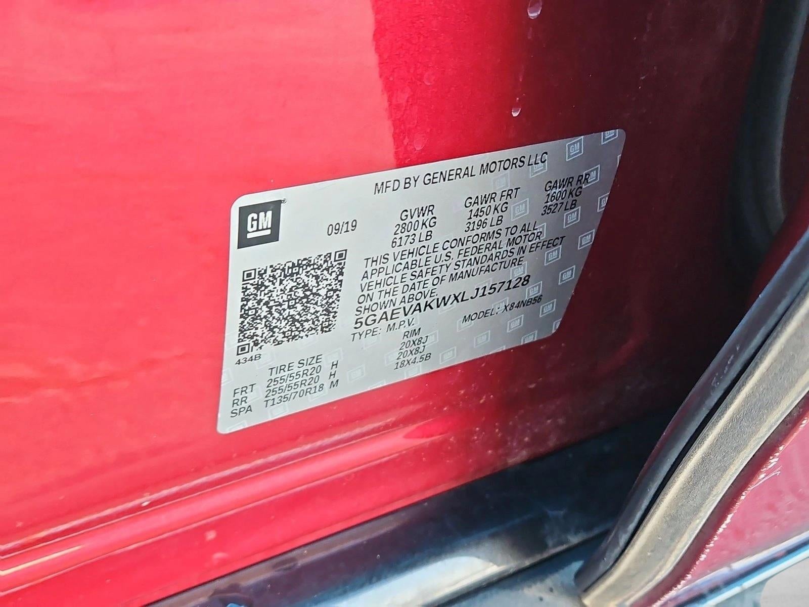 2020 Buick Enclave Essence