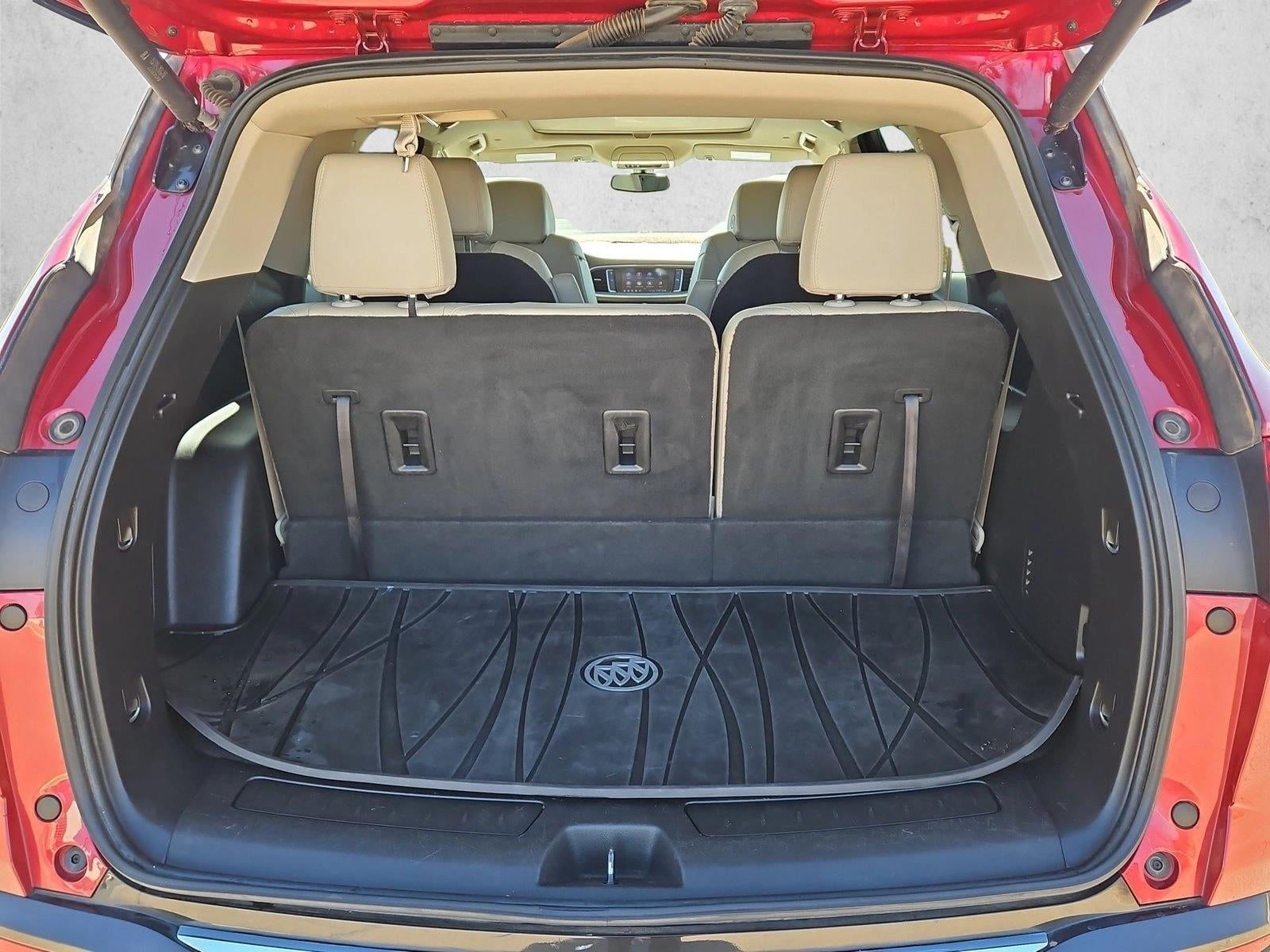 2020 Buick Enclave Essence