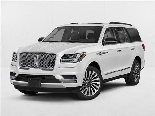 2020 Lincoln Navigator L Reserve