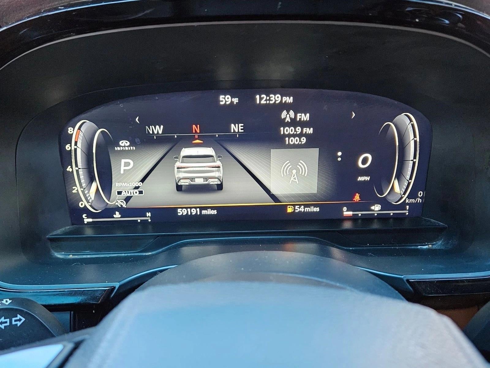 2024 INFINITI QX60 AUTOGRAPH