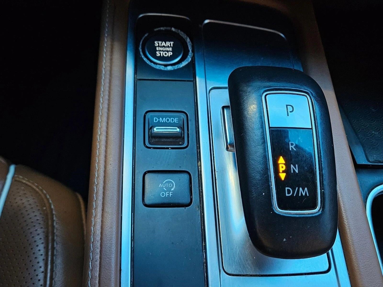 2024 INFINITI QX60 AUTOGRAPH