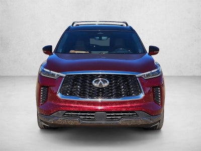 2024 INFINITI QX60 AUTOGRAPH
