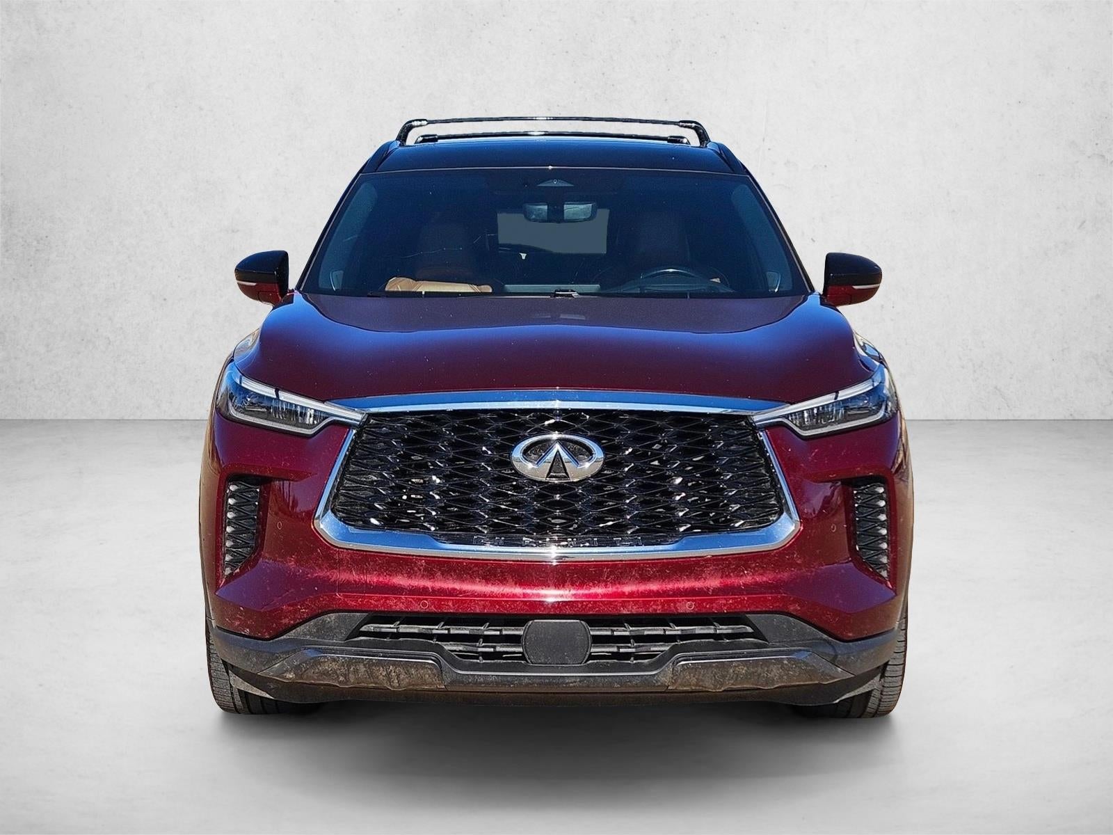 2024 INFINITI QX60 AUTOGRAPH