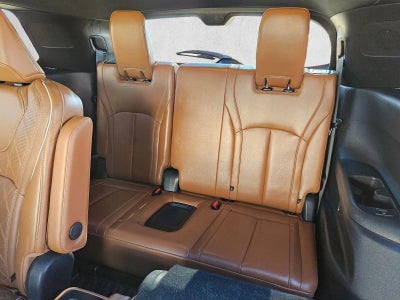 2024 INFINITI QX60 AUTOGRAPH