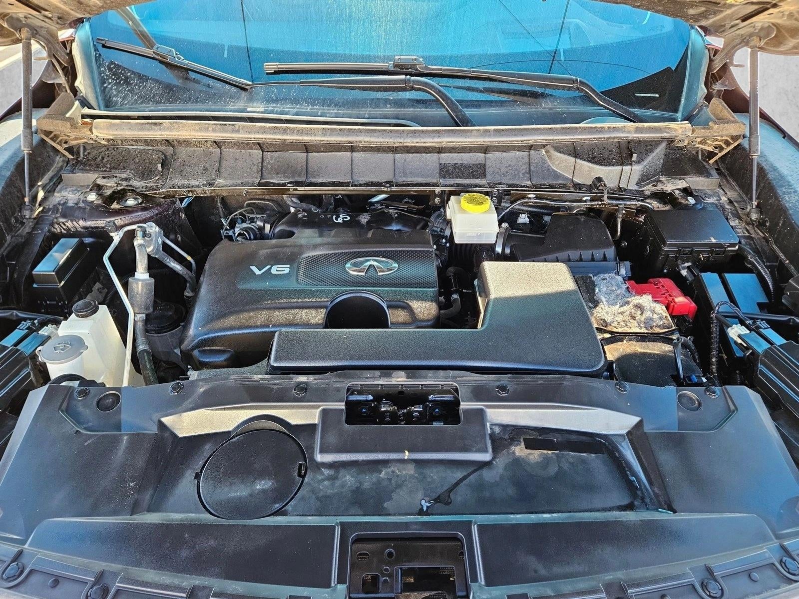 2024 INFINITI QX60 AUTOGRAPH