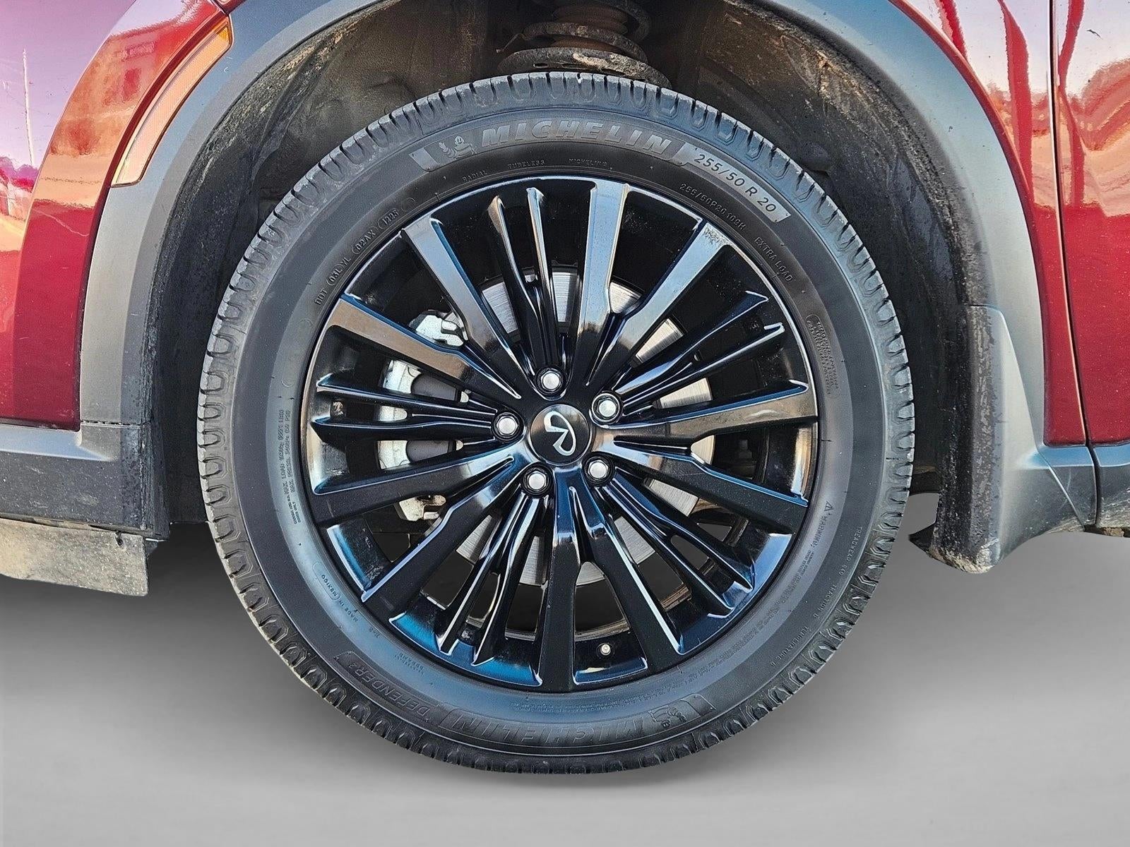 2024 INFINITI QX60 AUTOGRAPH