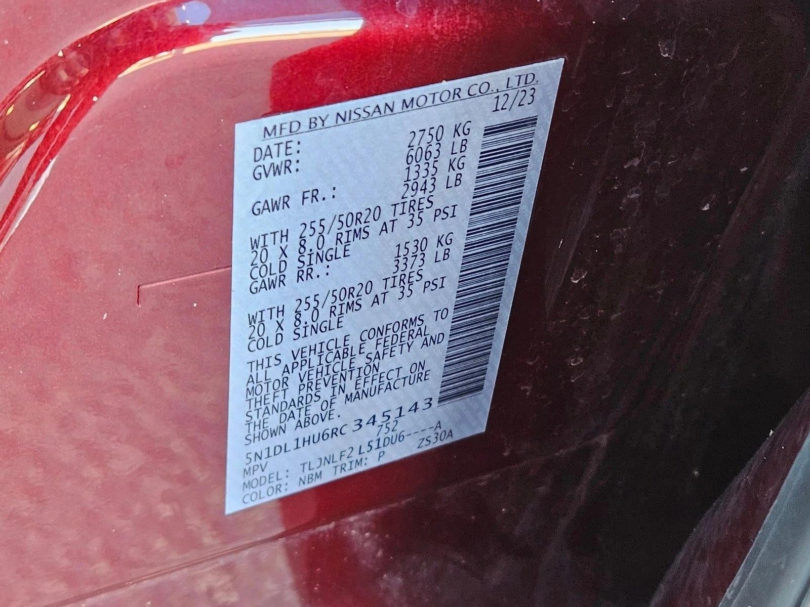 2024 INFINITI QX60 AUTOGRAPH