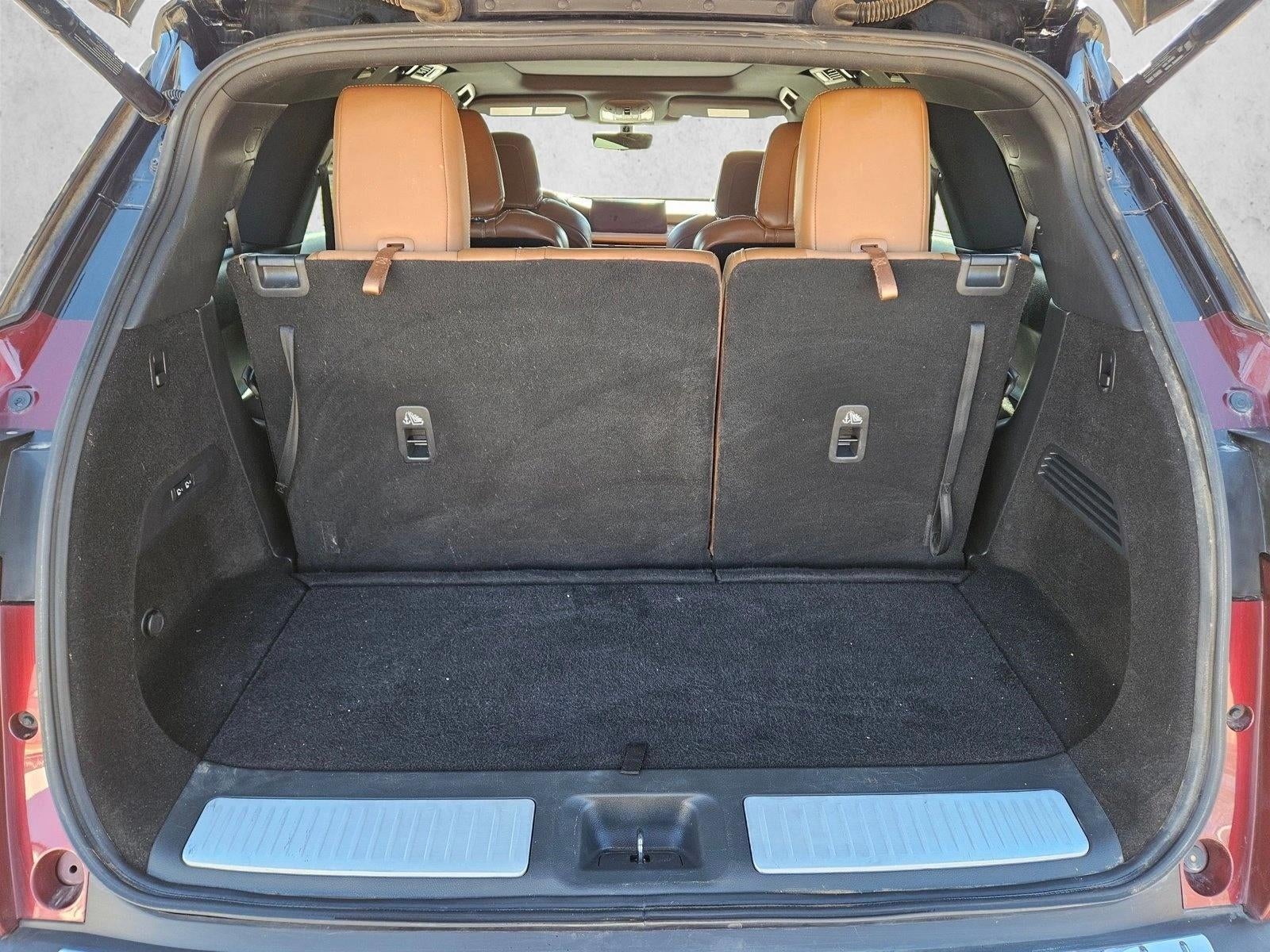 2024 INFINITI QX60 AUTOGRAPH