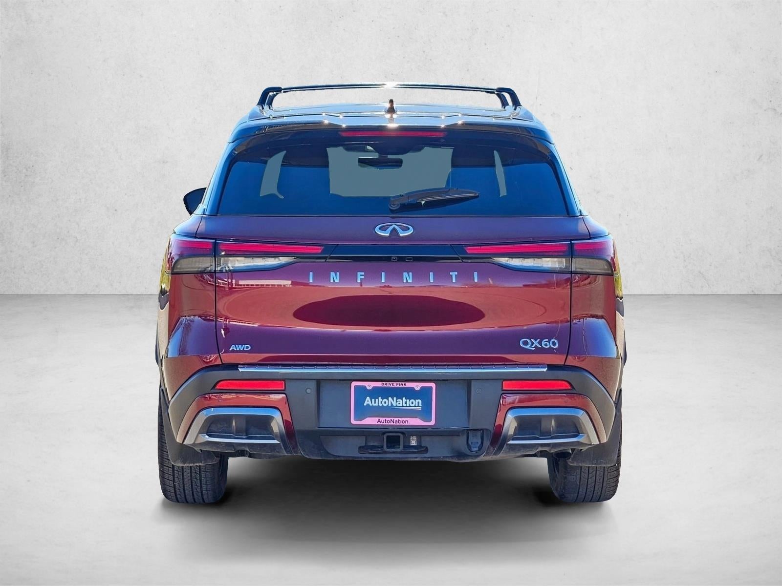2024 INFINITI QX60 AUTOGRAPH