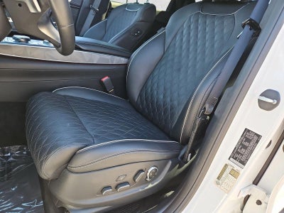 2025 Genesis GV70 3.5T Sport