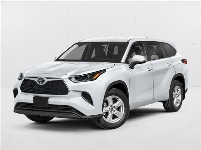 2025 Toyota Highlander LE