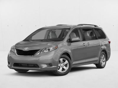 2016 Toyota Sienna LE AAS