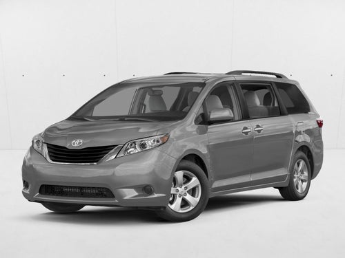 2016 Toyota Sienna LE AAS