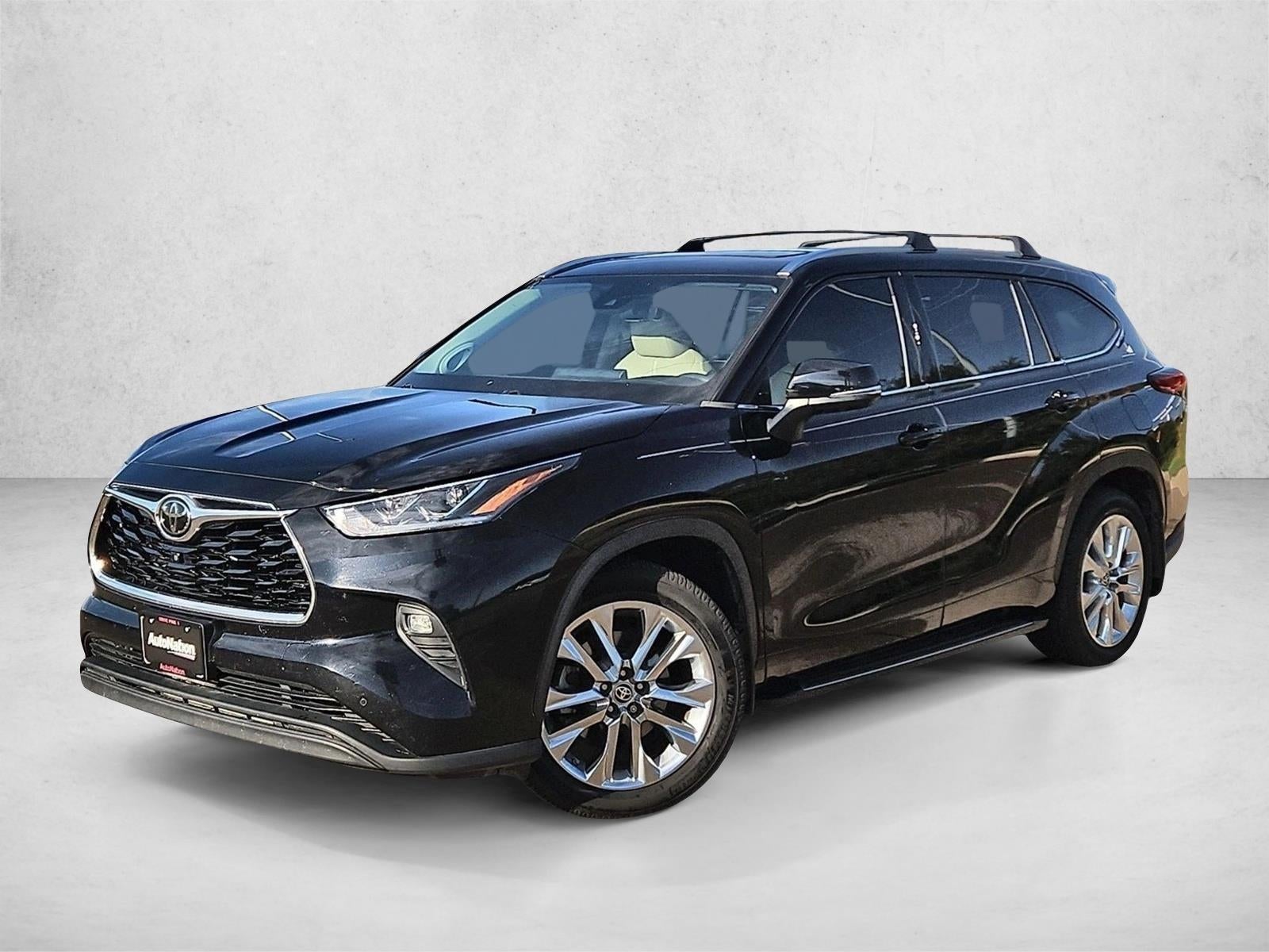 2020 Toyota Highlander Limited