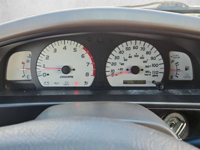 2003 Toyota Tacoma XTRACAB MANUAL (NATL)