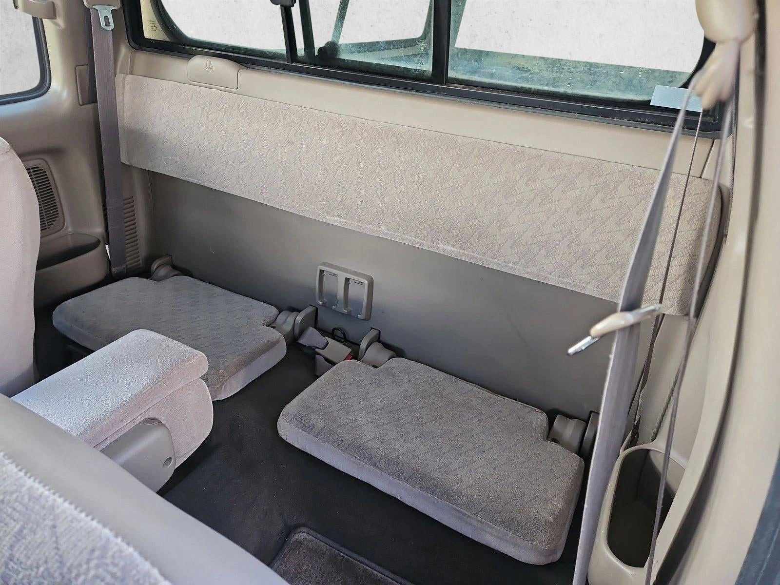 2003 Toyota Tacoma XTRACAB MANUAL (NATL)