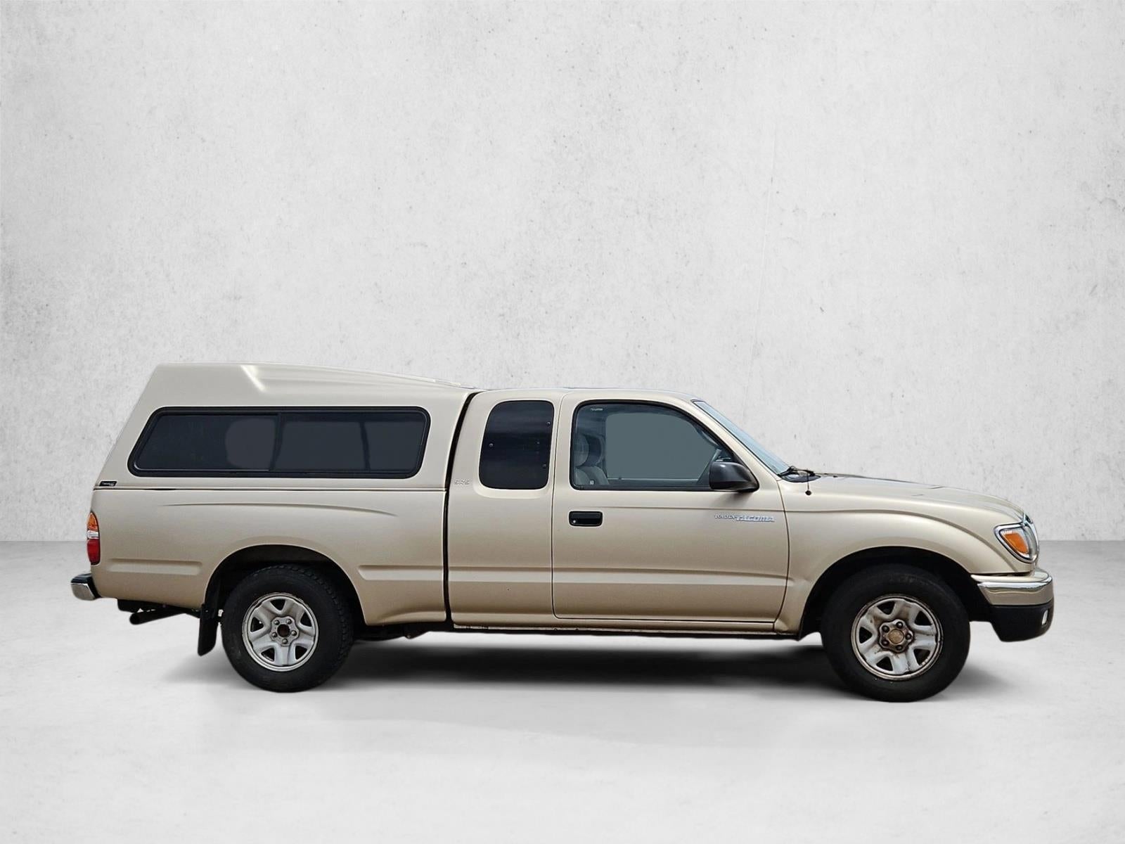 2003 Toyota Tacoma XTRACAB MANUAL (NATL)