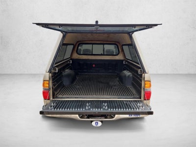 2003 Toyota Tacoma XTRACAB MANUAL (NATL)