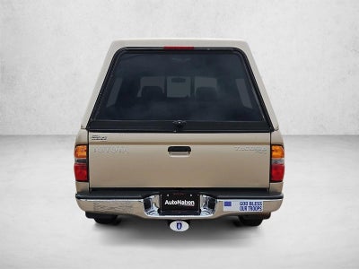 2003 Toyota Tacoma XTRACAB MANUAL (NATL)